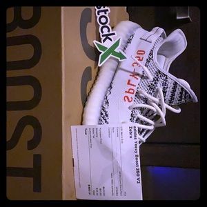 Selling V2 Zebras only worn three times!